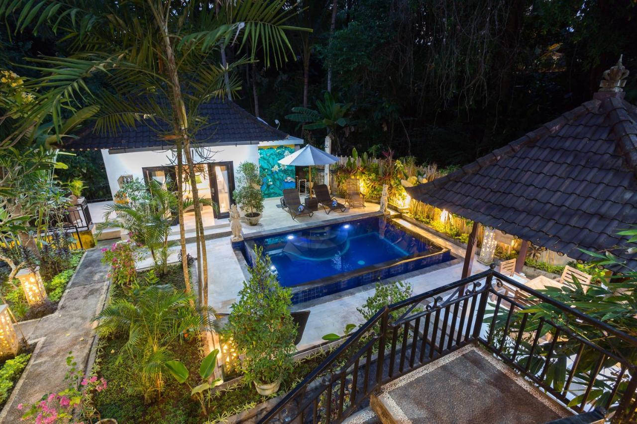 Villa Bakti Ubud By Kamara Exterior foto