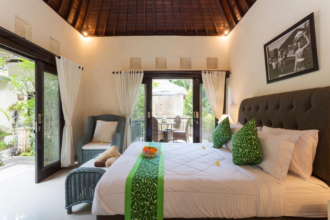 Villa Bakti Ubud By Kamara Exterior foto