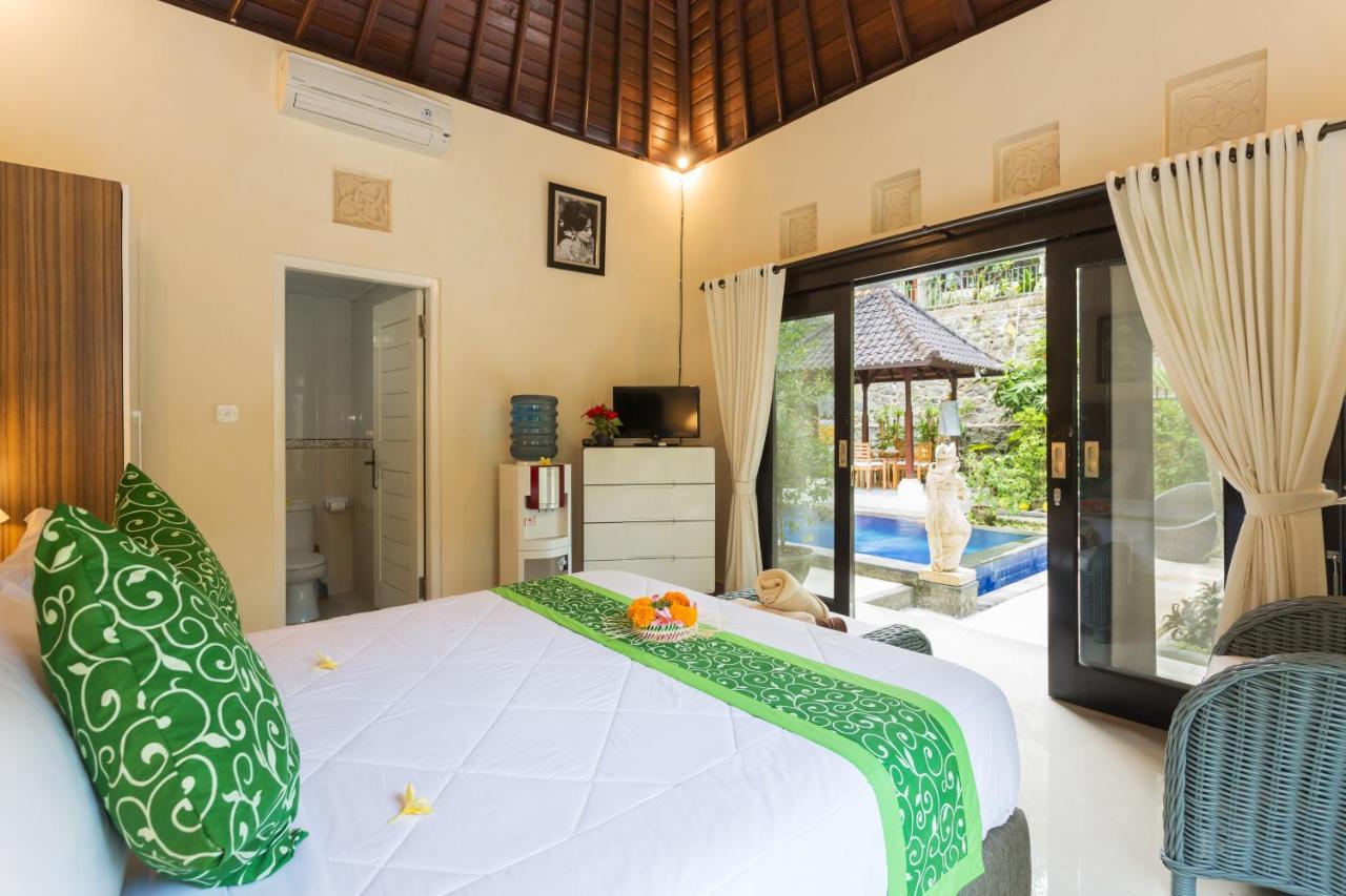 Villa Bakti Ubud By Kamara Exterior foto