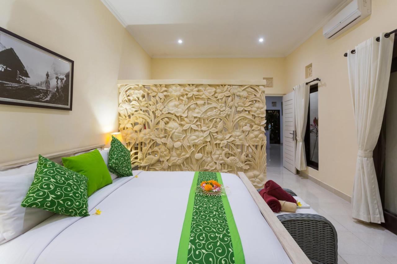 Villa Bakti Ubud By Kamara Exterior foto