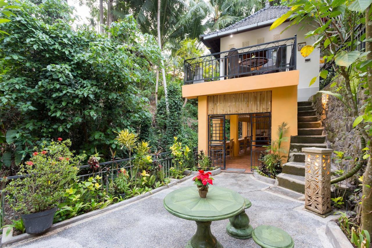 Villa Bakti Ubud By Kamara Exterior foto
