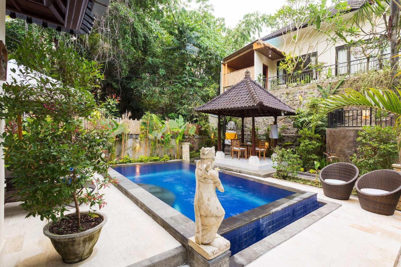 Villa Bakti Ubud By Kamara Exterior foto