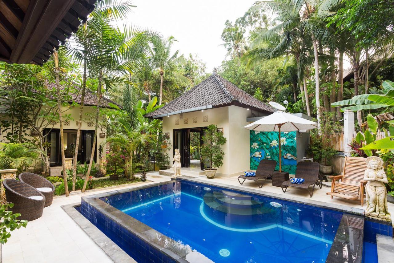 Villa Bakti Ubud By Kamara Exterior foto