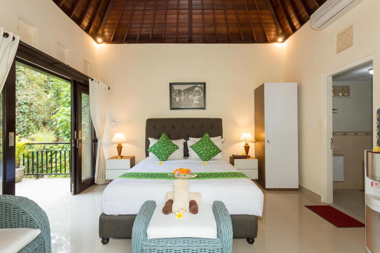 Villa Bakti Ubud By Kamara Exterior foto