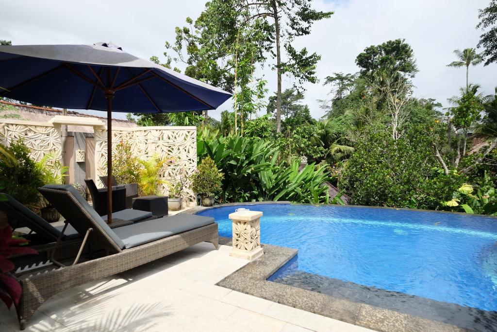 Villa Bakti Ubud By Kamara Exterior foto